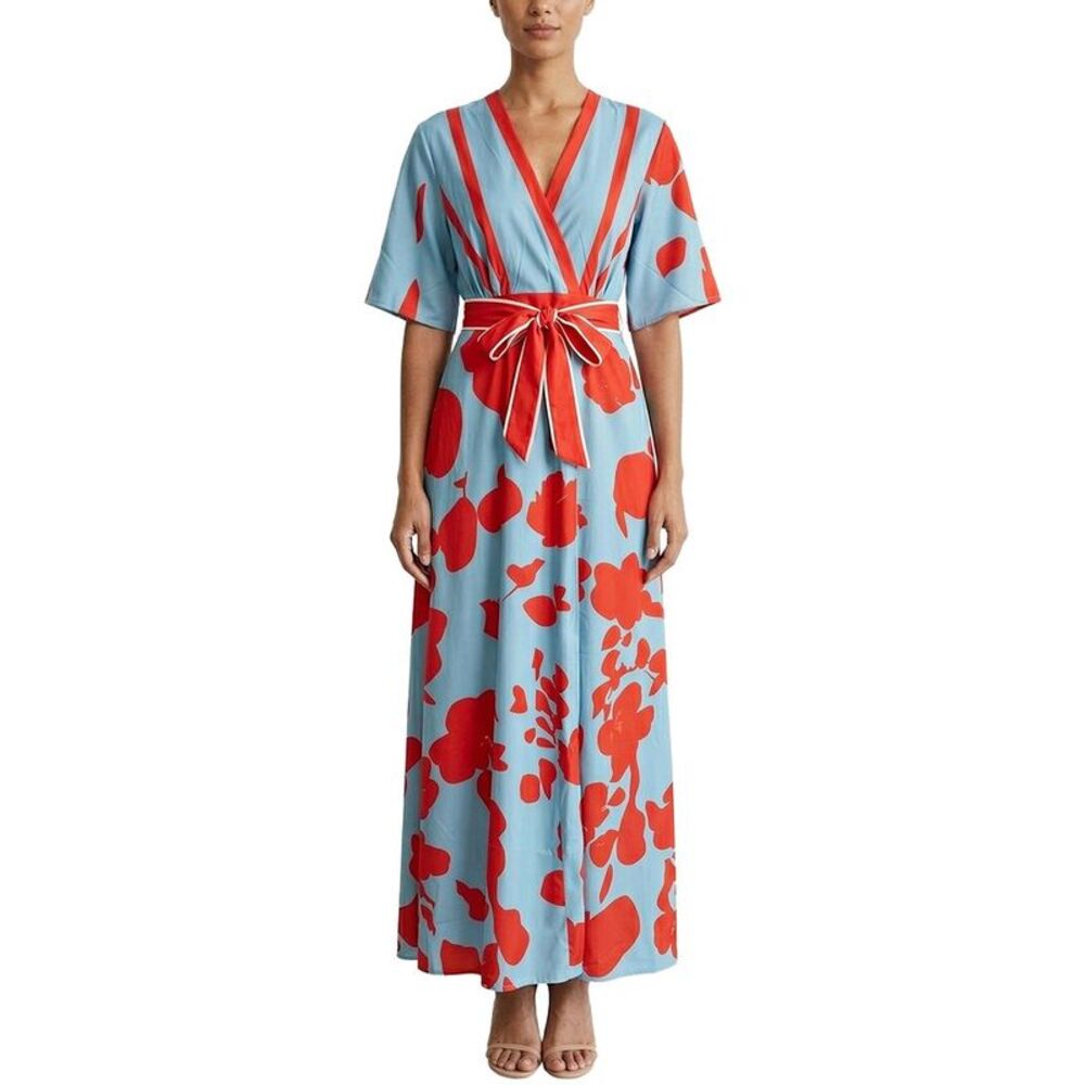 Esea Womens  Maxi Dress